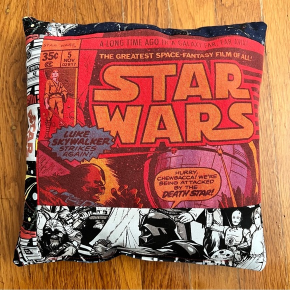 Accents Star Wars Pillow Poshmark